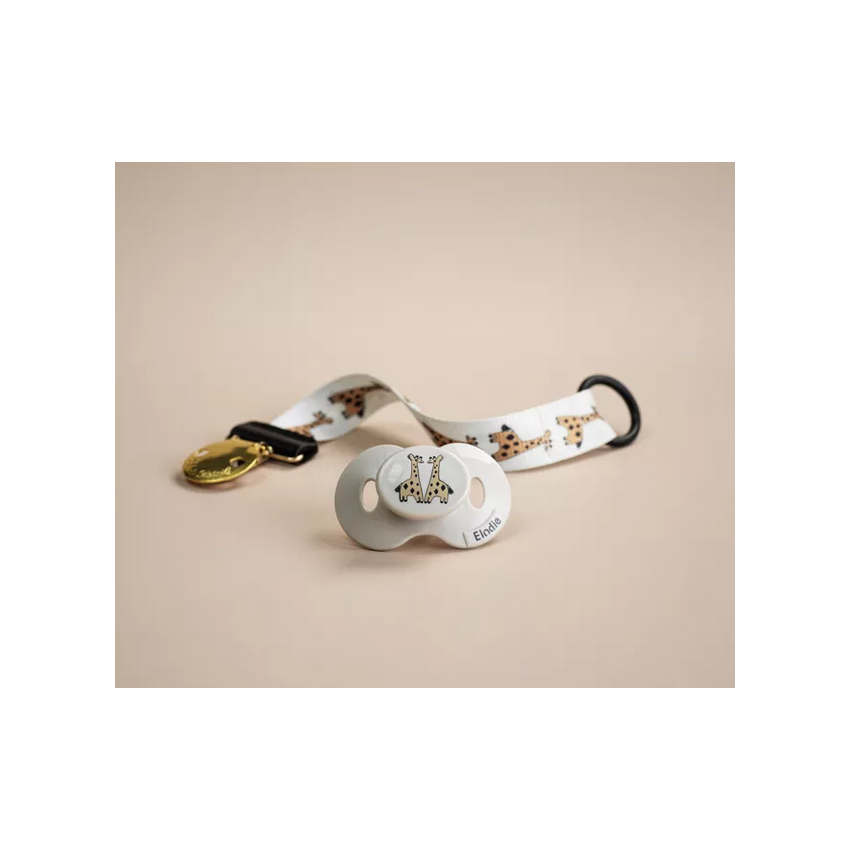 Elodie - Schnuller Kindly Konrad Giraffe