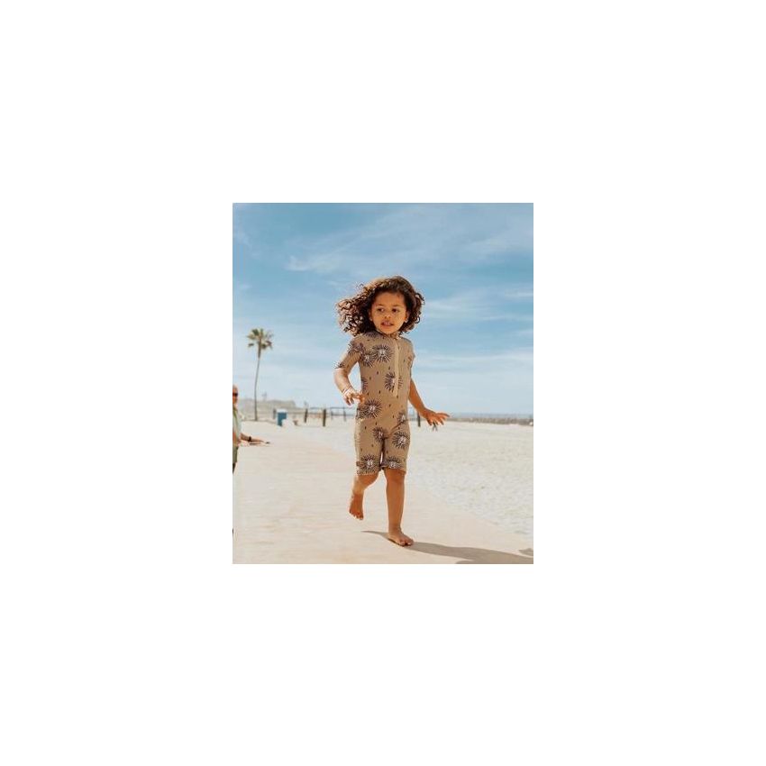 Ollie & Squish - UV Badeoverall Löwe