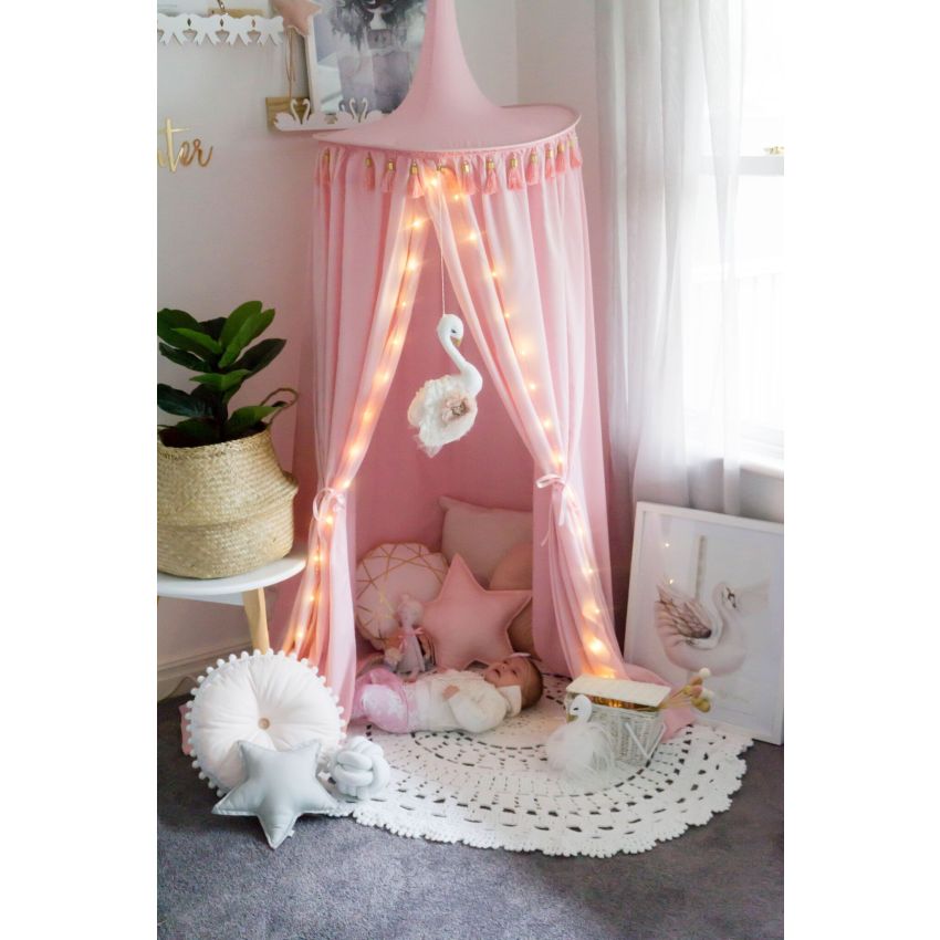 Poppet and Wildflower - Hängender Schwan gross