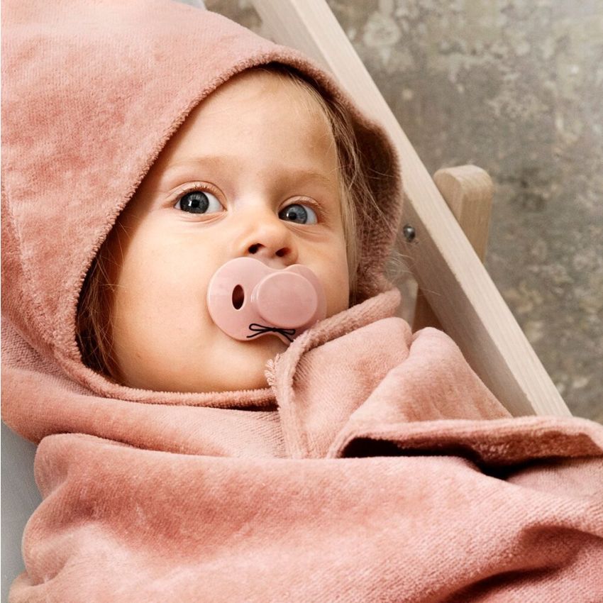 Elodie - Schnuller Faded Rose