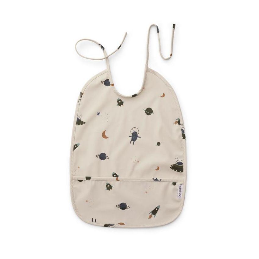 LIEWOOD - Lai Lätzchen Space