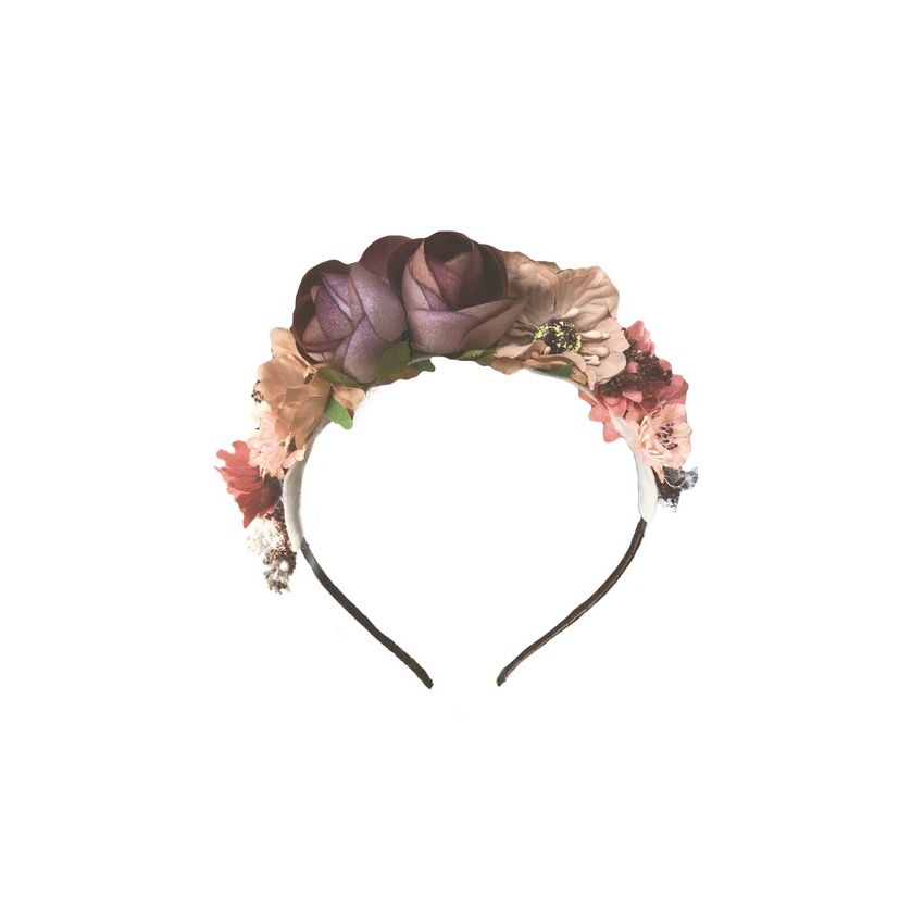 ArchNOllie - Haarreif Wildflower