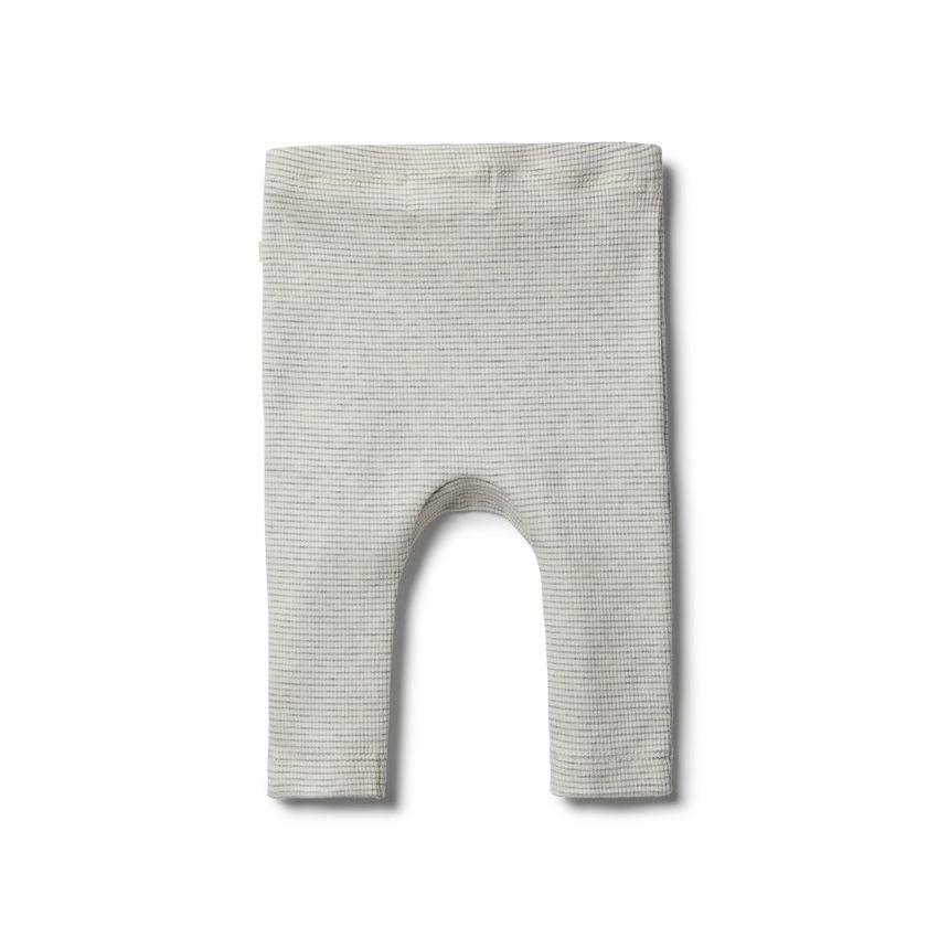 wilson & frenchy - Organic Cloud Grey Legging