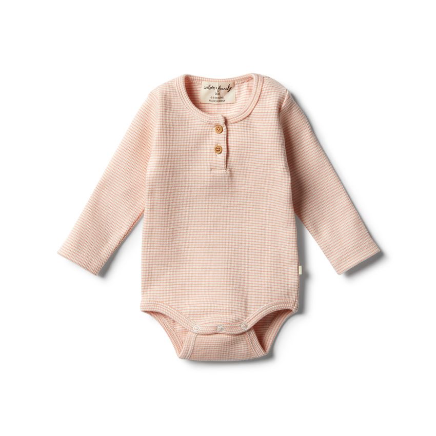 wilson & frenchy - Organic Desert Flower Body