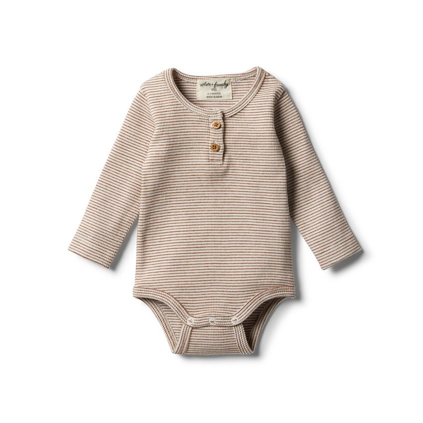 wilson & frenchy - Organic Toasted Pecan Body