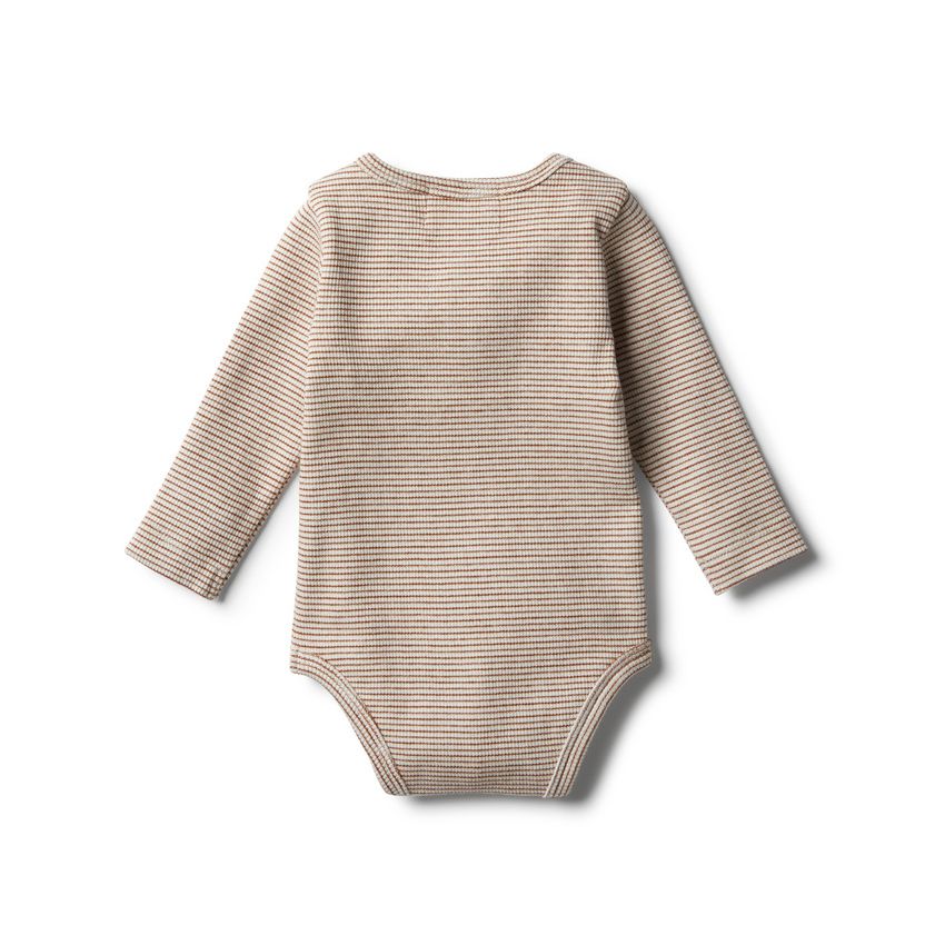 wilson & frenchy - Organic Toasted Pecan Body