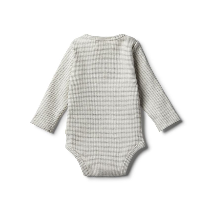 wilson & frenchy - Organic Cloud Grey Body