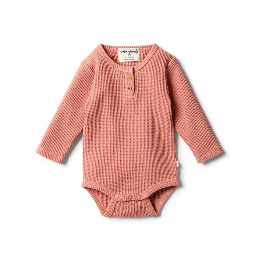 wilson & frenchy - Clay Waffel Body