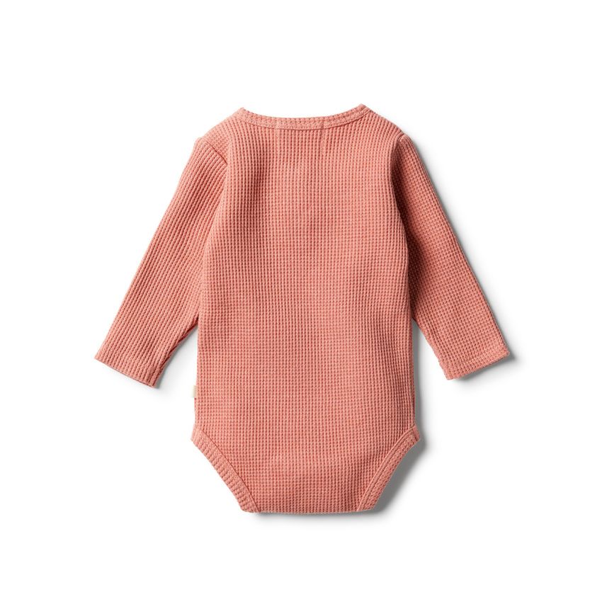 wilson & frenchy - Clay Waffel Body