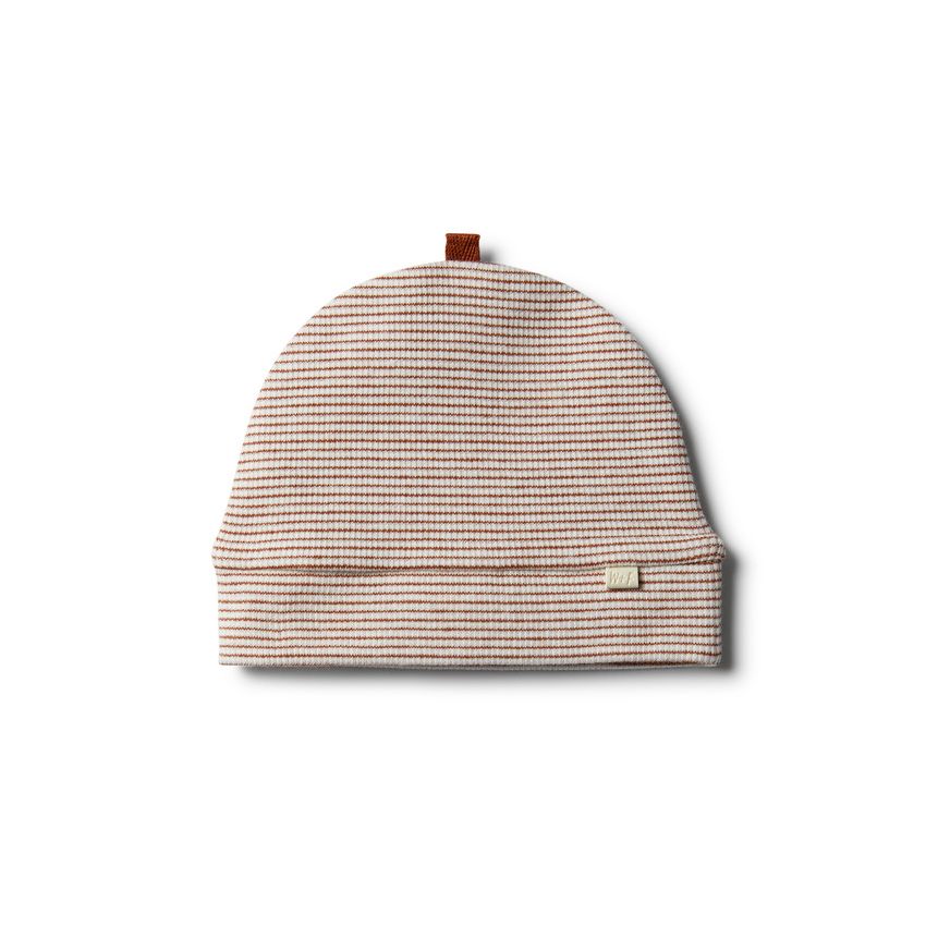 wilson & frenchy - Organic Toasted Pecan Beanie