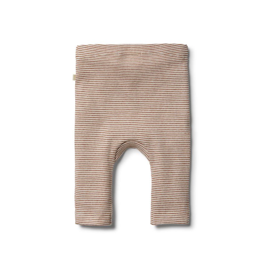 wilson & frenchy - Organic Toasted Pecan Legging