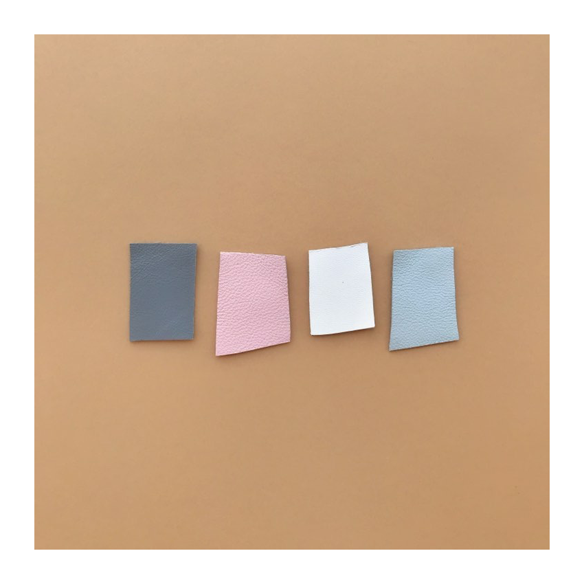 Oh my mini - 2er Set Haarclips Mäschchen