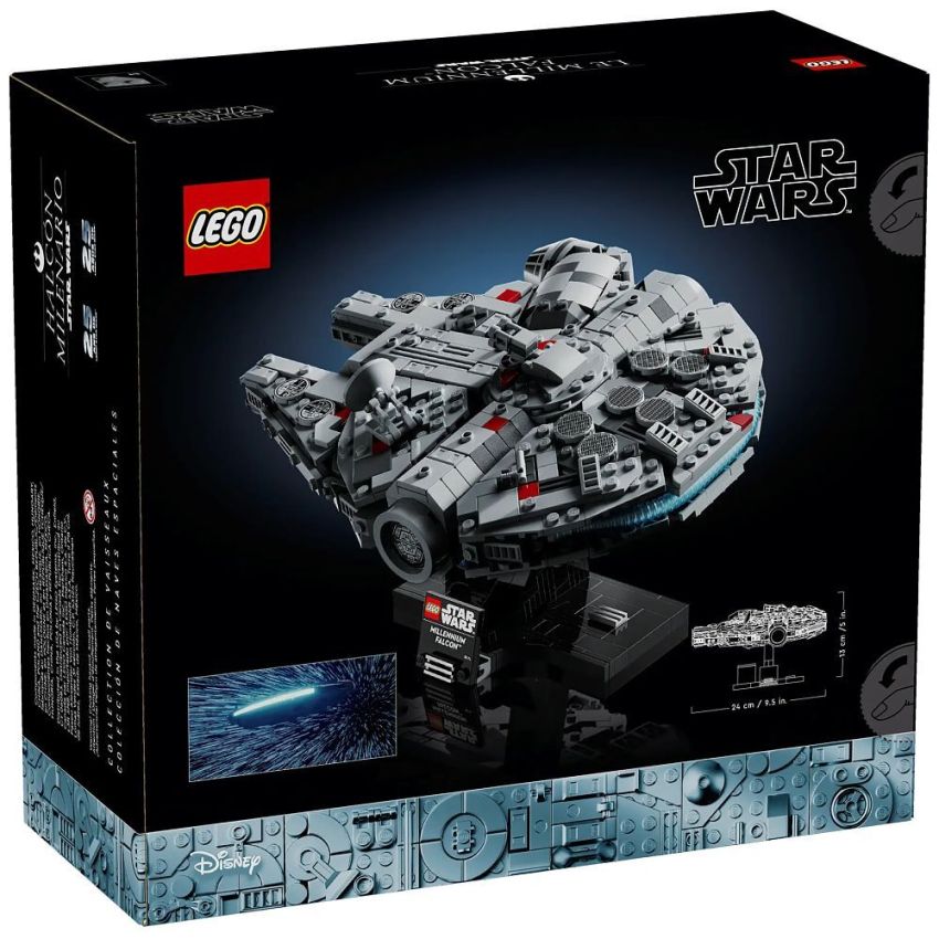 LEGO® Star Wars 75375 - Millennium Falcon™