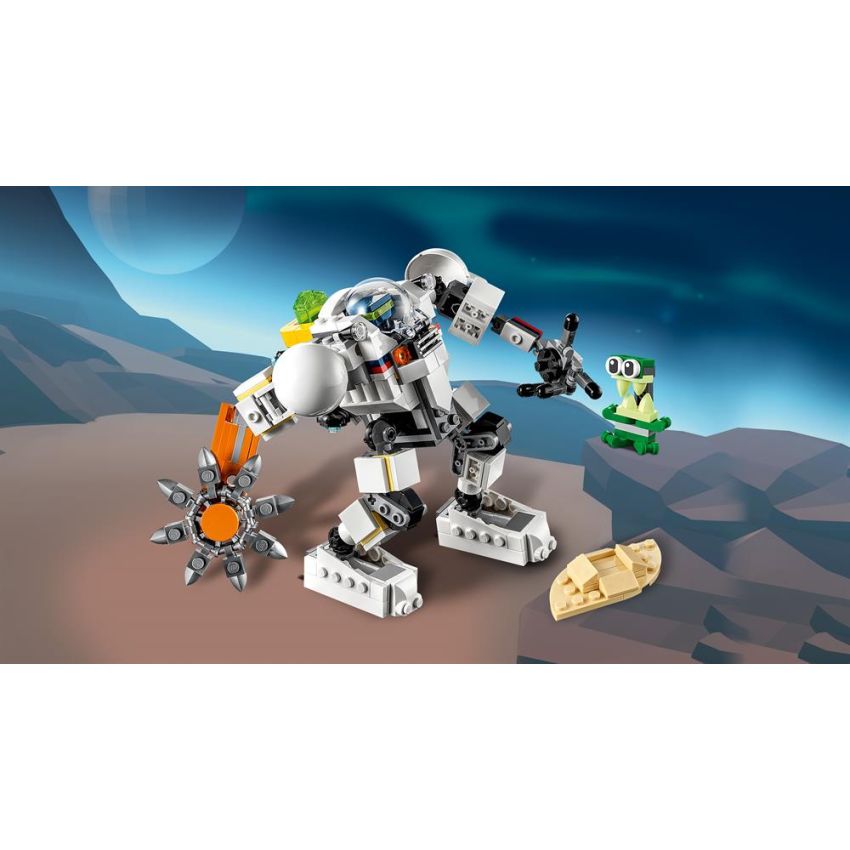 LEGO® Creator 31115 - Weltraum-Mech