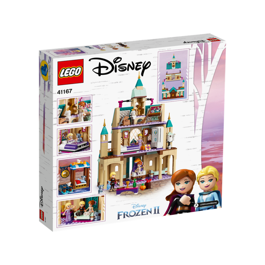 LEGO® Disney™ Frozen II 41167 - Schloss Arendelle