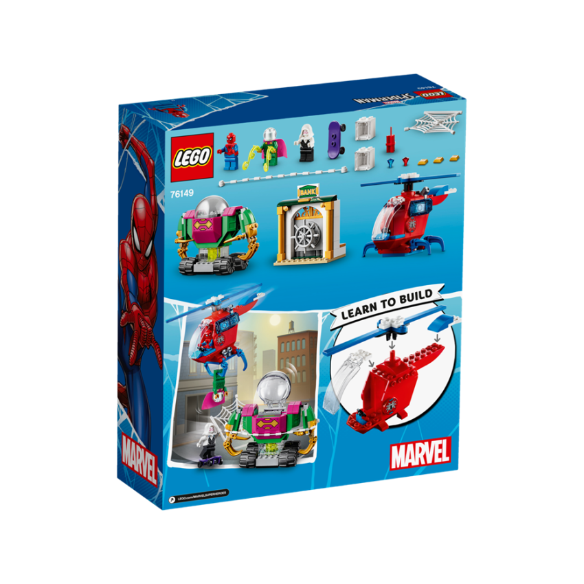 LEGO® Marvel Spider-Man 76149 - Mysterios Bedrohung