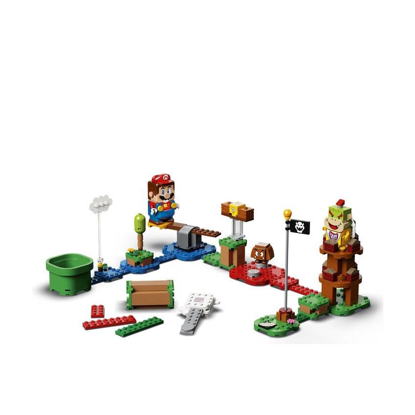 LEGO® Super Mario™ 71360 - Abenteuer mit Mario: Starterset