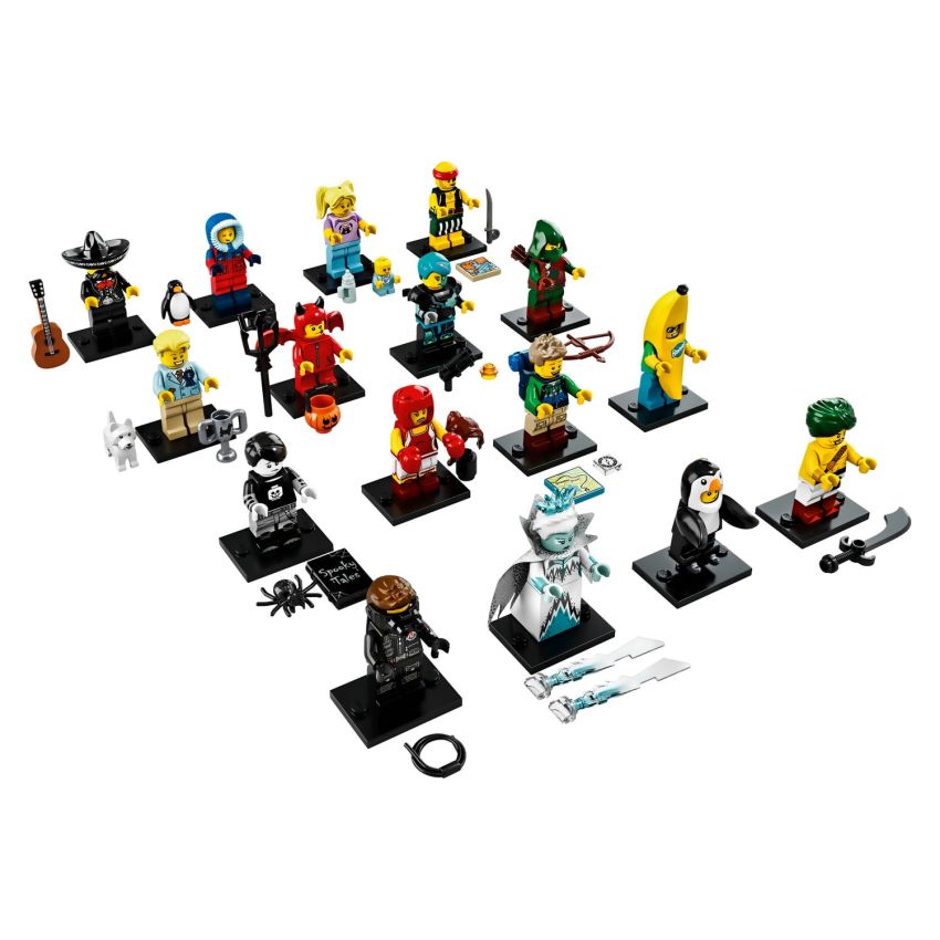 LEGO® Minifiguren 71013 - Minifiguren Serie 16