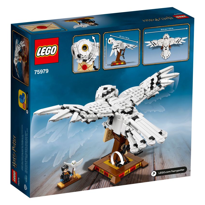 LEGO® Harry Potter 75979 - Hedwig