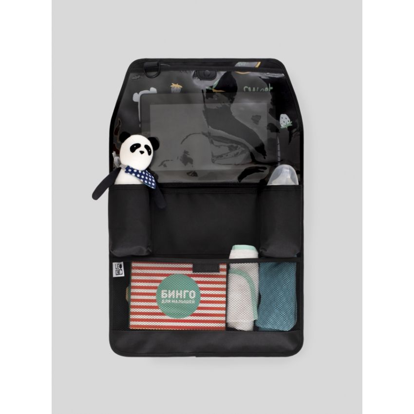 LEOKID - Autositz Organisator Koala