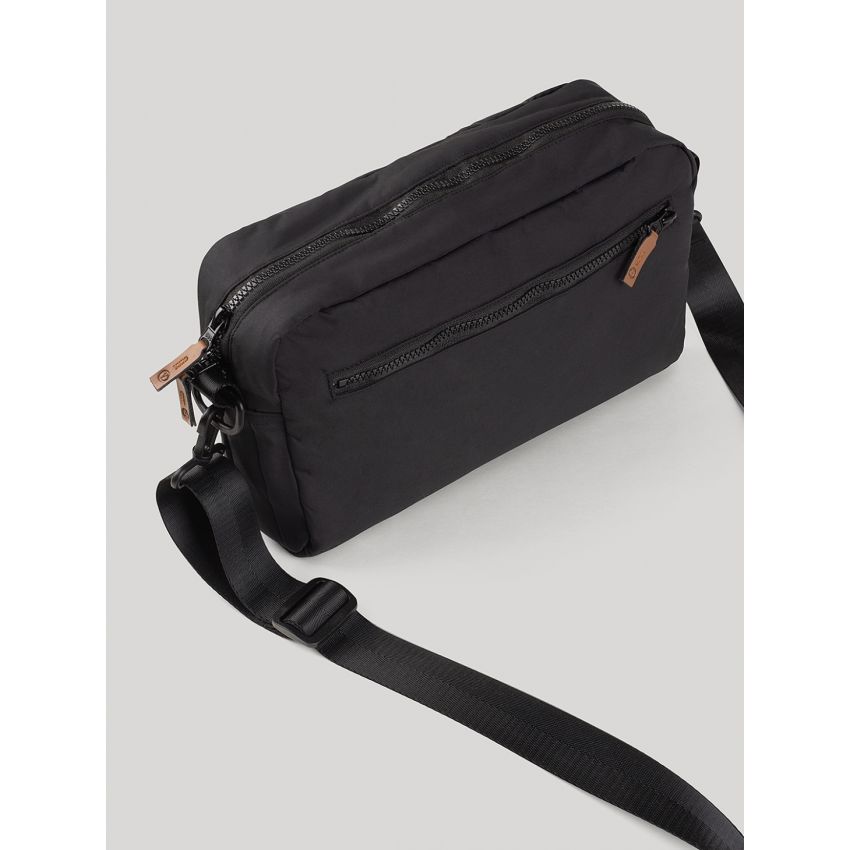 LEOKID - Organizer mini Wickeltasche Schwarz