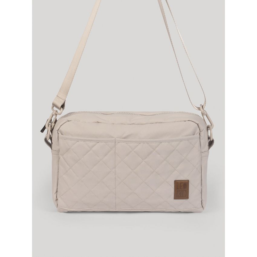 LEOKID - Organizer mini Wickeltasche Shell