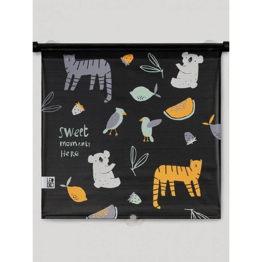 LEOKID - Auto Sonnenblende Koala