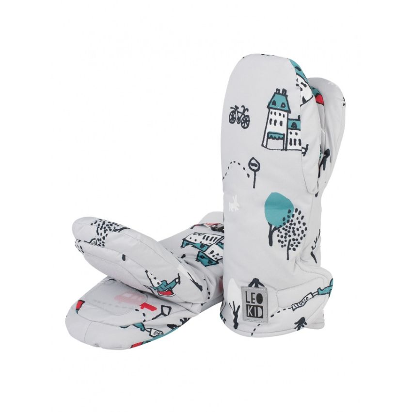 LEOKID - Schiebehandschuhe Cute Park