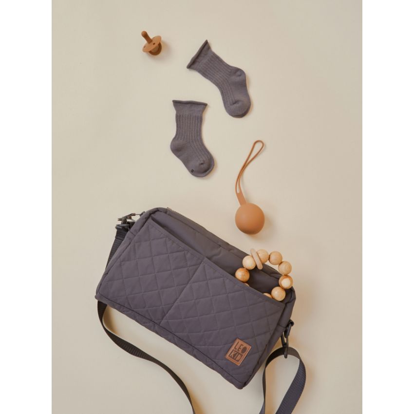 LEOKID - Organizer mini Wickeltasche Magnet