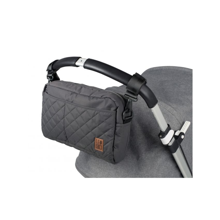 LEOKID - Organizer mini Wickeltasche Magnet