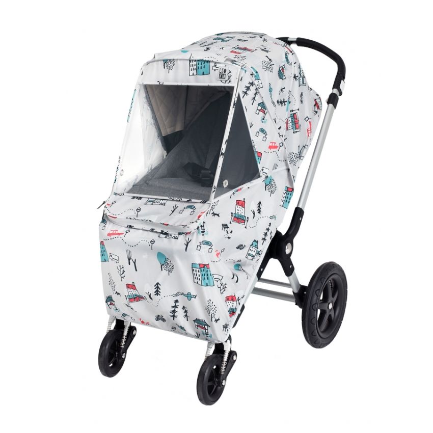 LEOKID - Regenverdeck Cute Park