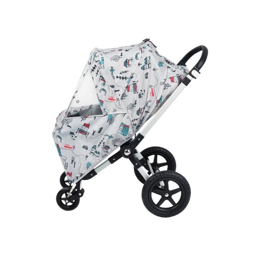 LEOKID - Regenverdeck Cute Park