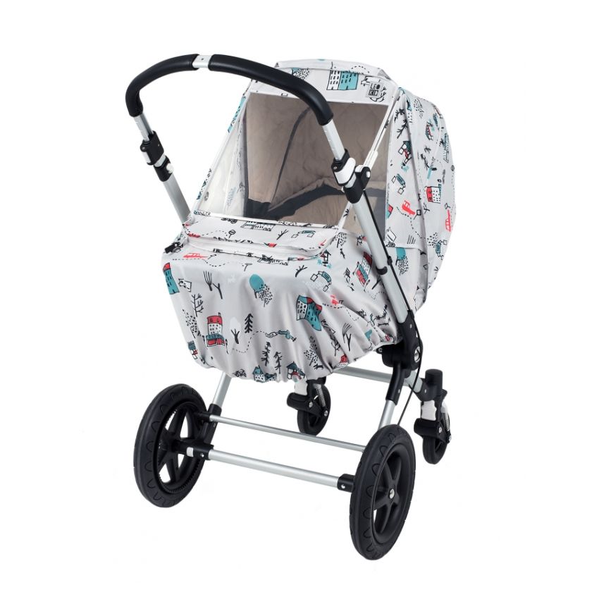 LEOKID - Regenverdeck Cute Park