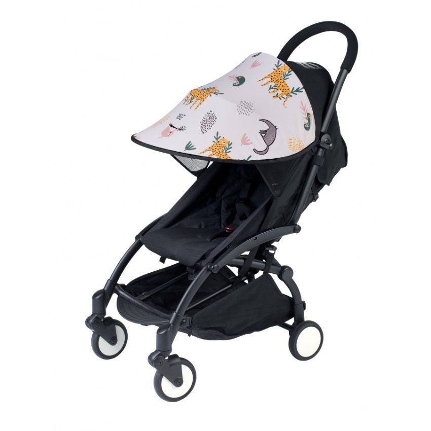 LEOKID - Sonnen Cap Animal Friends