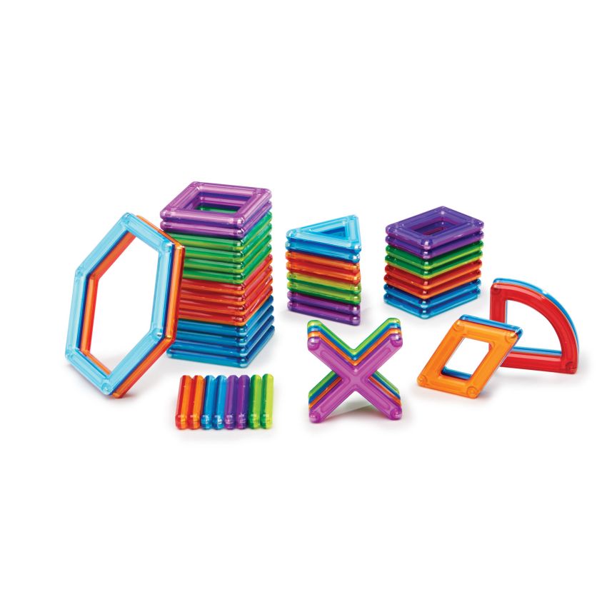 Guidecraft - PowerClix® Frames 48 teiliges Set