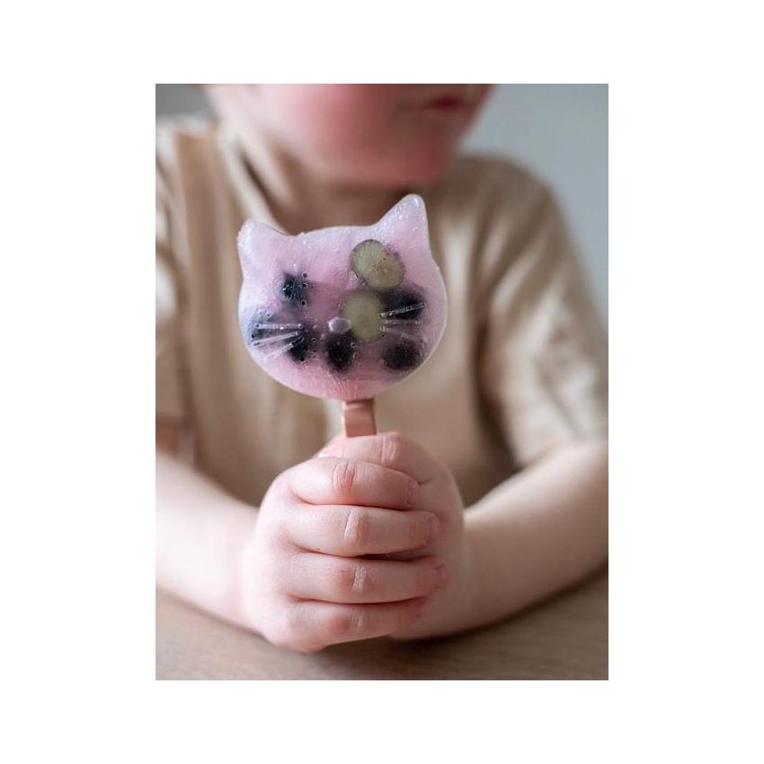 LIEWOOD - Silikon Glaceformen Manfred Pale Tuscany Mix