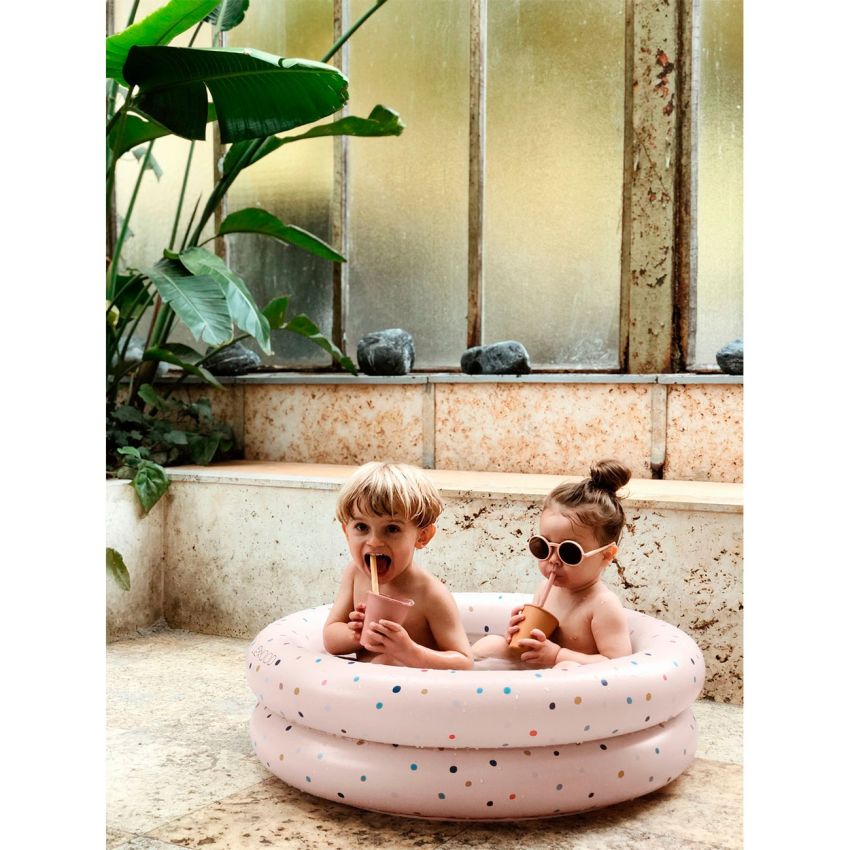 LIEWOOD - Plantschbecken Confetti Mix Ø80 cm