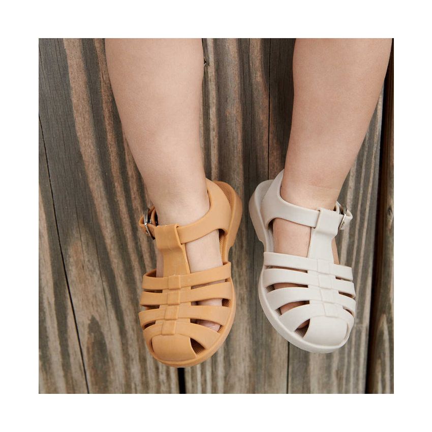 LIEWOOD - Bre Sandale Jojoba Hellgelb