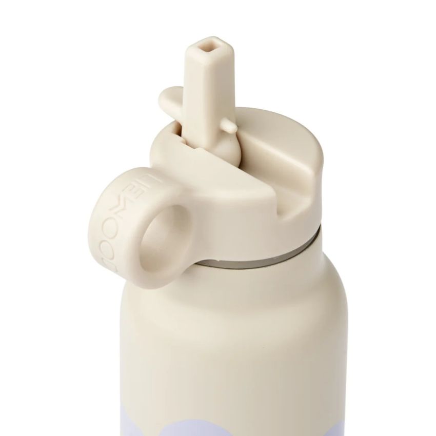 LIEWOOD - Thermo Trinkflasche Falk Leo Misty Lilac 350 ml