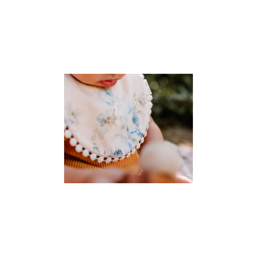 Billy Bibs - Lätzchen Lila