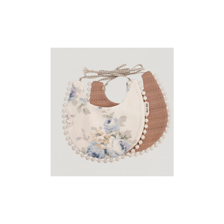 Billy Bibs - Lätzchen Lila