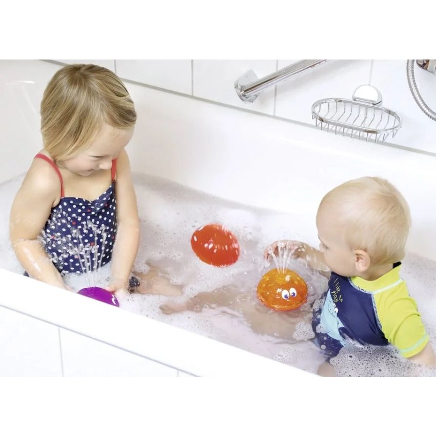 Little Tikes - Sparkle Bay Funkelfontäne, rot