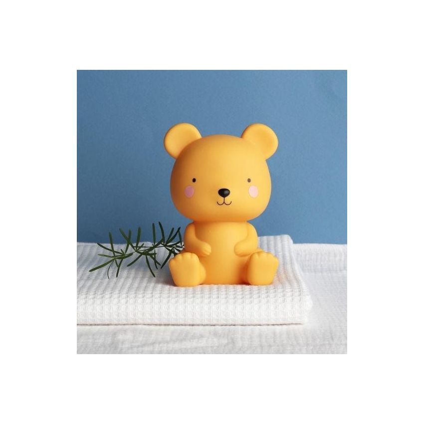 A Little Lovely Company - Lämpchen Kleiner Bär Caramel
