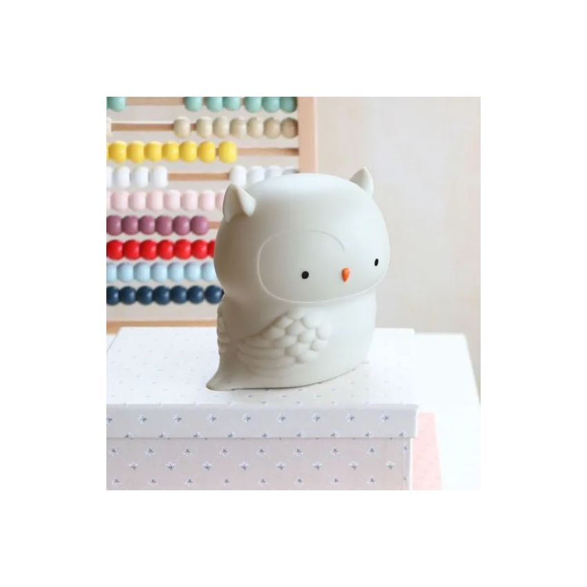 A Little Lovely Company - Lämpchen Eule