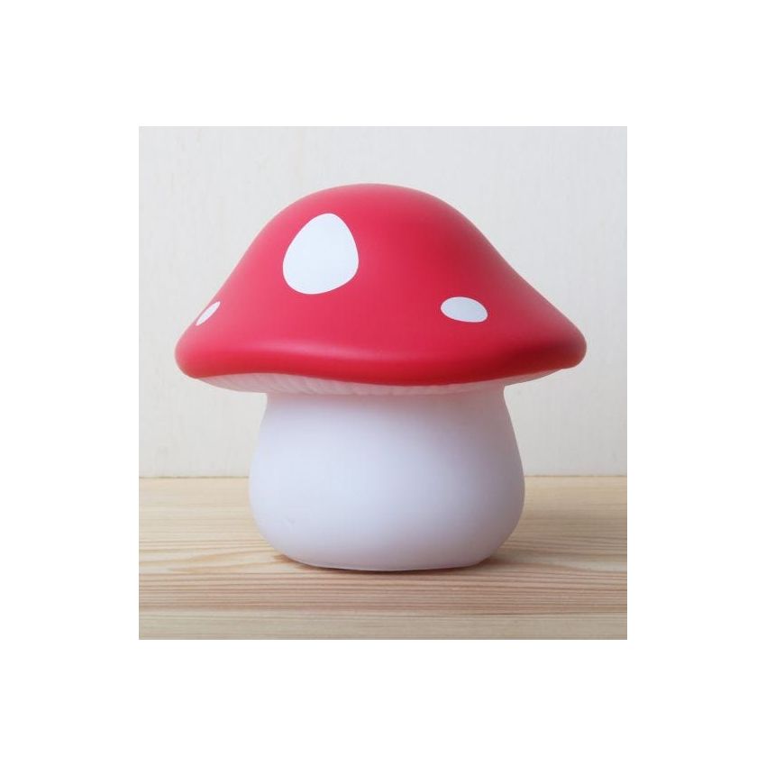 A Little Lovely Company - Lämpchen roter Pilz