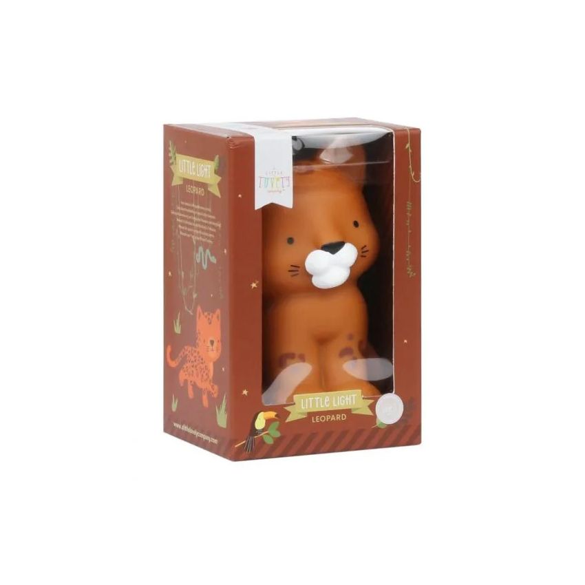 A Little Lovely Company - Lämpchen Leopard