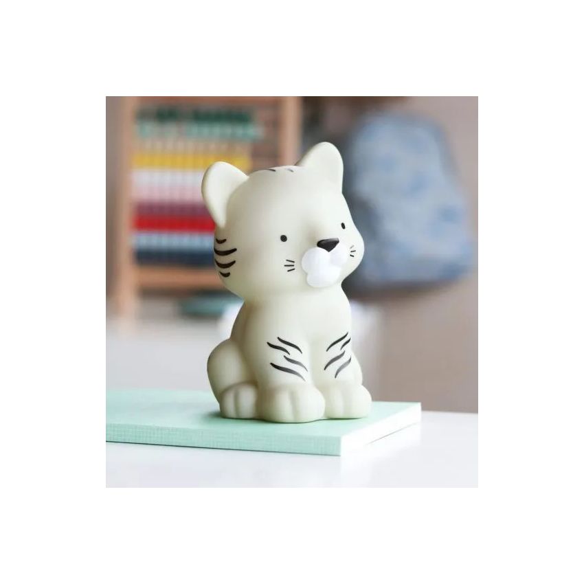 A Little Lovely Company - Lämpchen Weisser Tiger