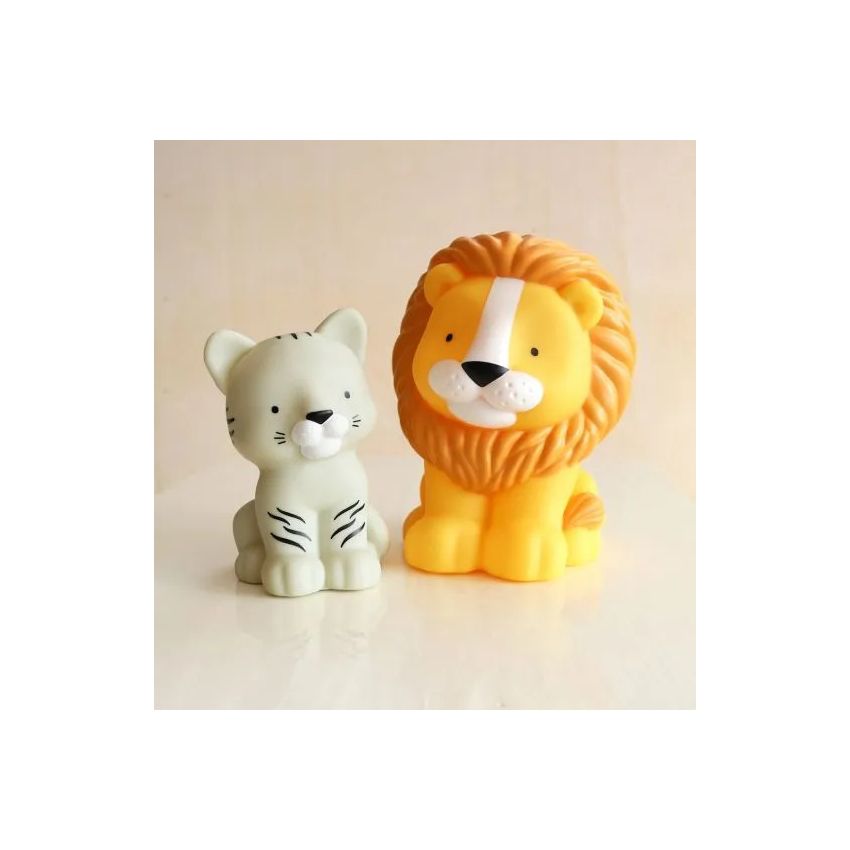 A Little Lovely Company - Lämpchen Weisser Tiger