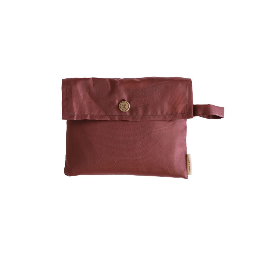 Mrs Ertha - Mesh XL Strandtasche