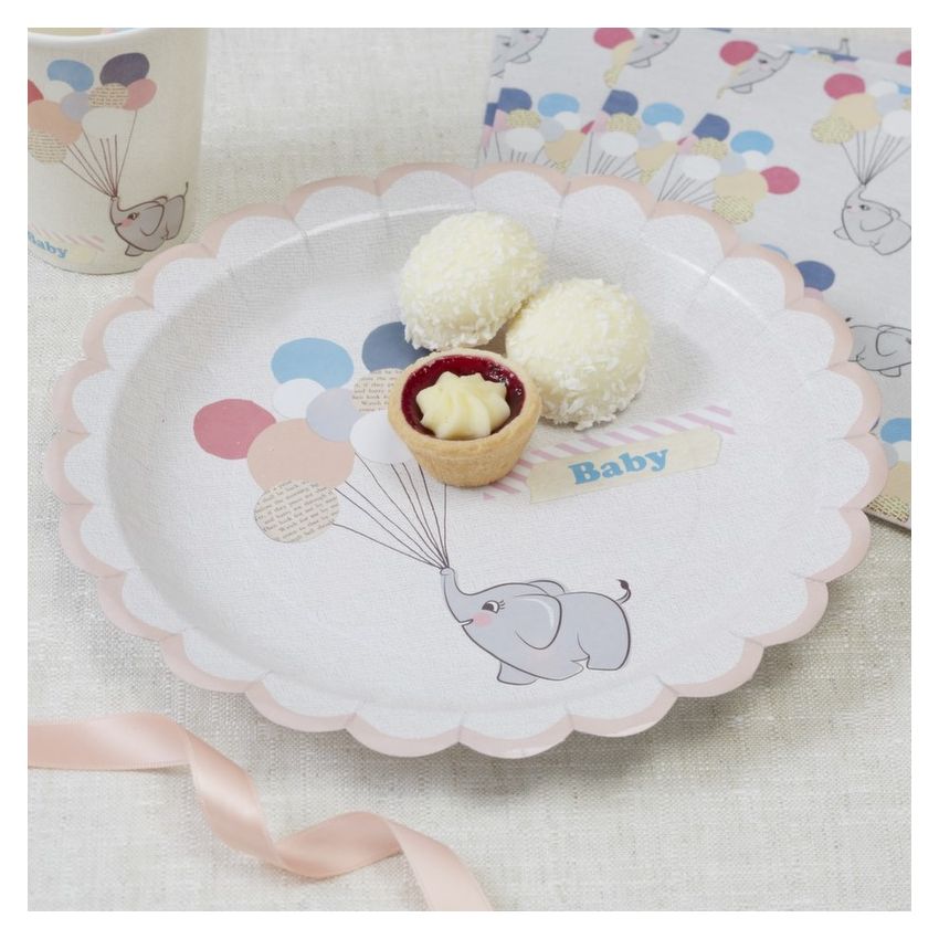 Ginger Ray - Partyteller 